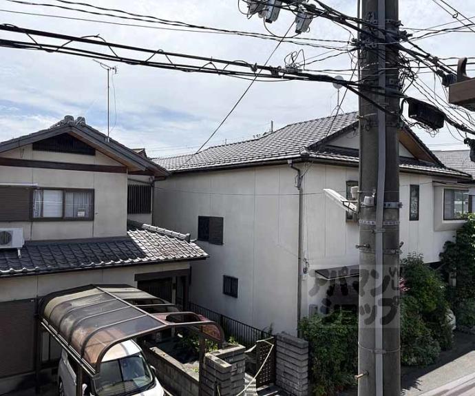 【亀岡一谷ハイツ】間取