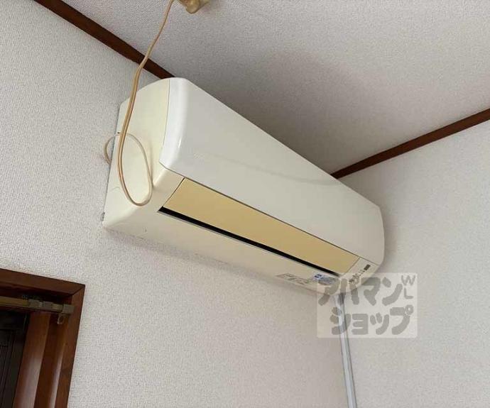 【亀岡一谷ハイツ】間取
