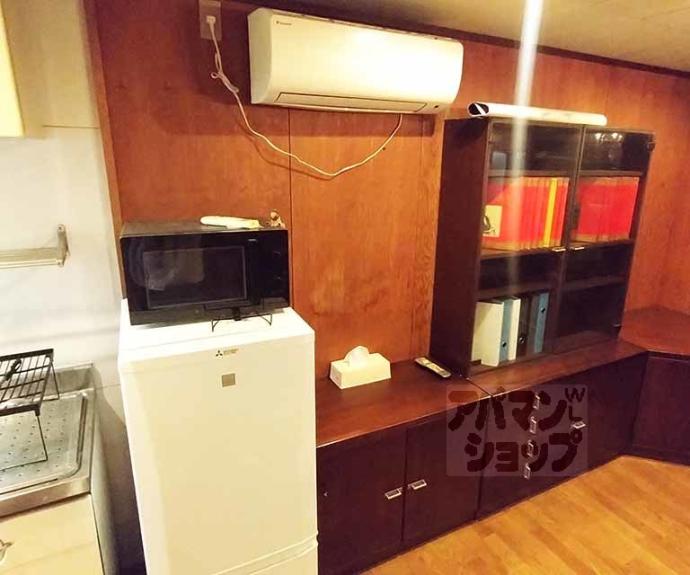 【小山北林町貸家】間取