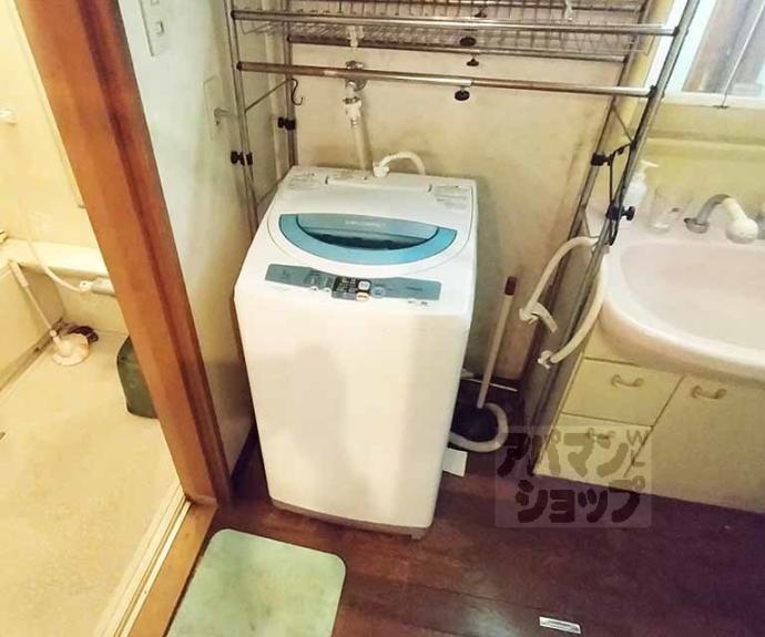 【小山北林町貸家】間取