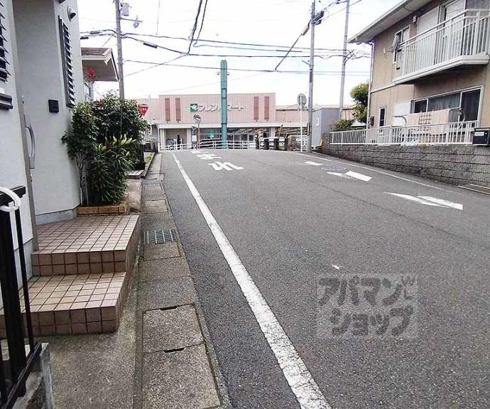 【アークリード由美浜】間取