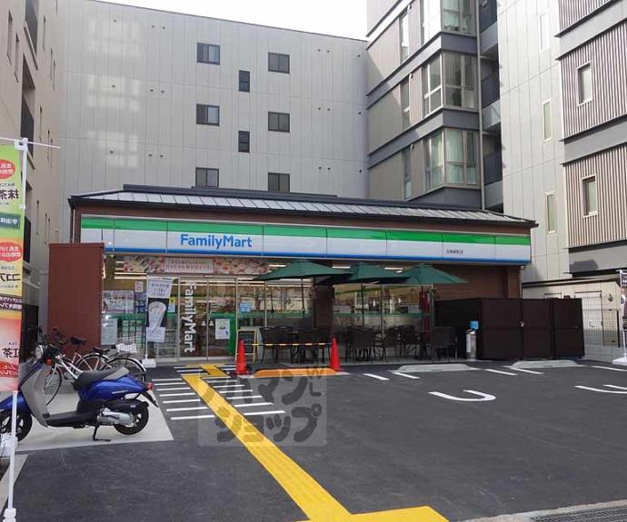 【京都市下京区材木町住宅】