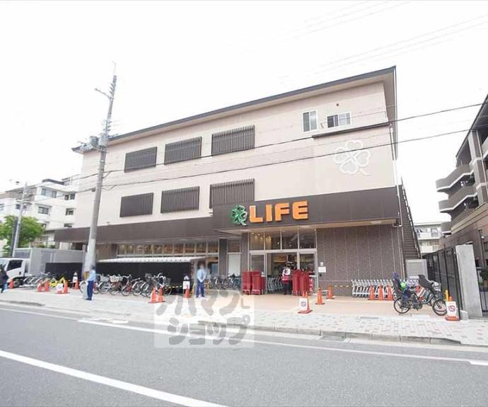 【吉田上阿達町貸家】間取