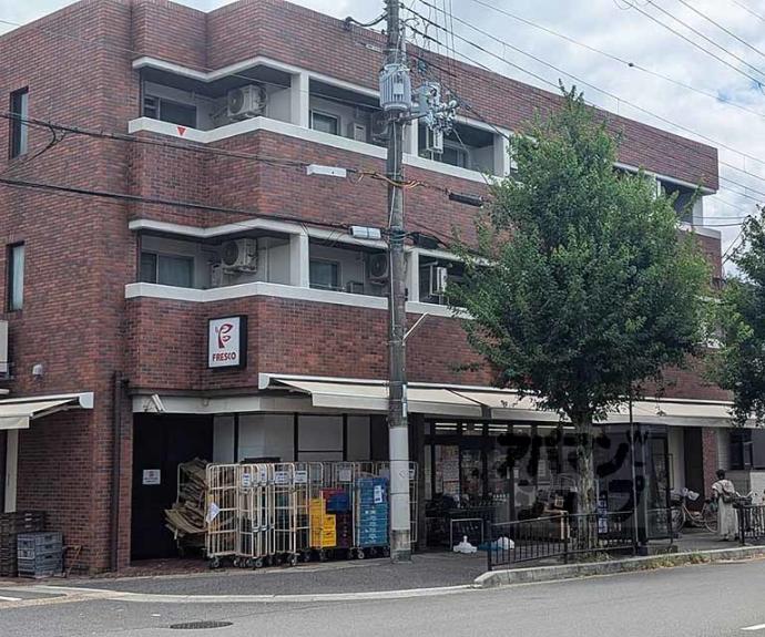【テラス北山】間取
