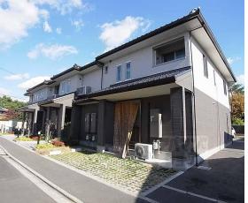 ベルメゾン離宮：間取図