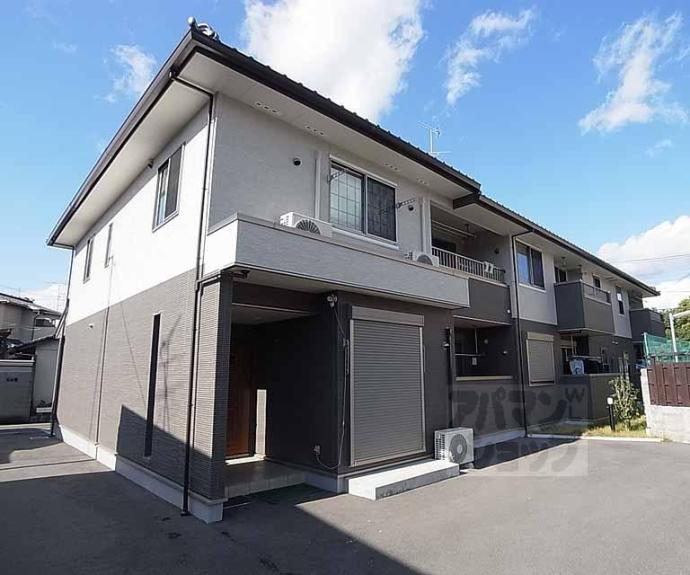 【ベルメゾン離宮】間取