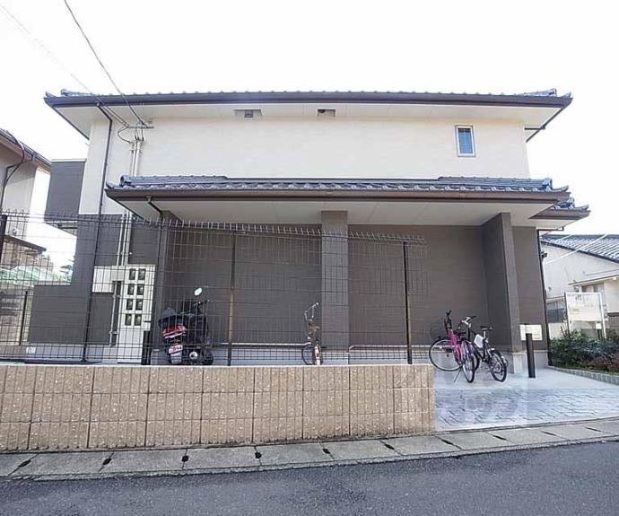 【ベルメゾン離宮】間取