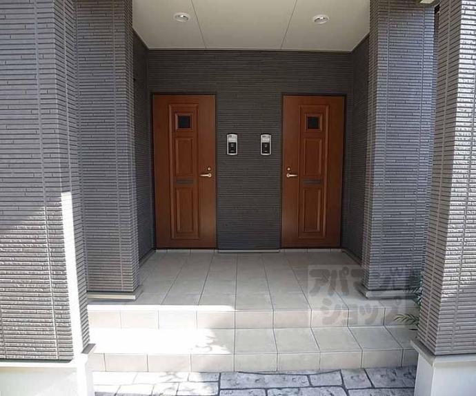 【ベルメゾン離宮】間取