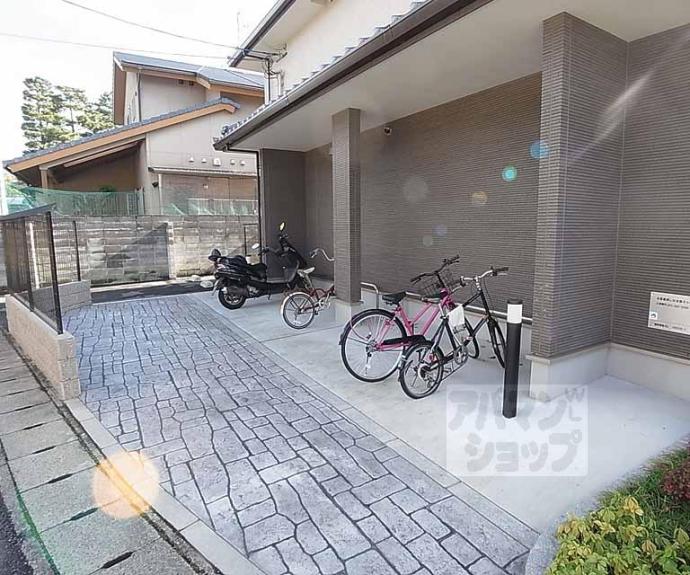 【ベルメゾン離宮】間取