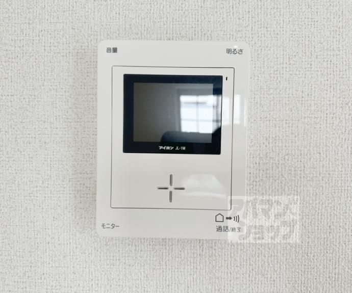 【ベルメゾン離宮】間取