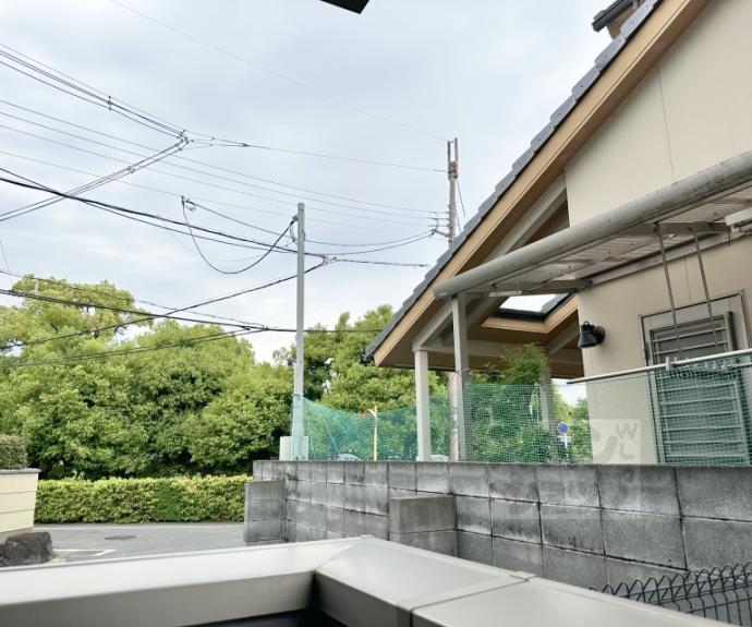 【ベルメゾン離宮】間取