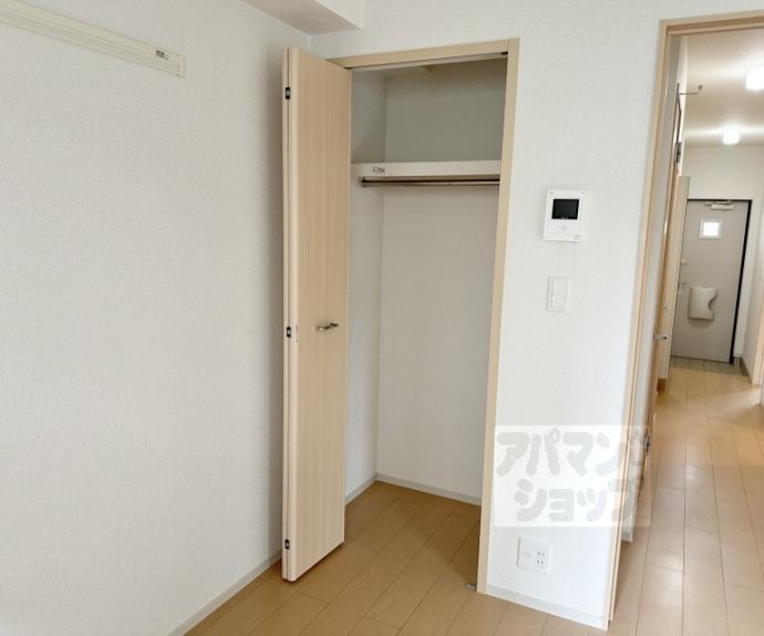 【ベルメゾン離宮】間取