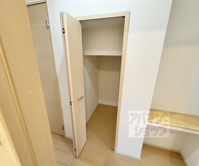 【ベルメゾン離宮】間取