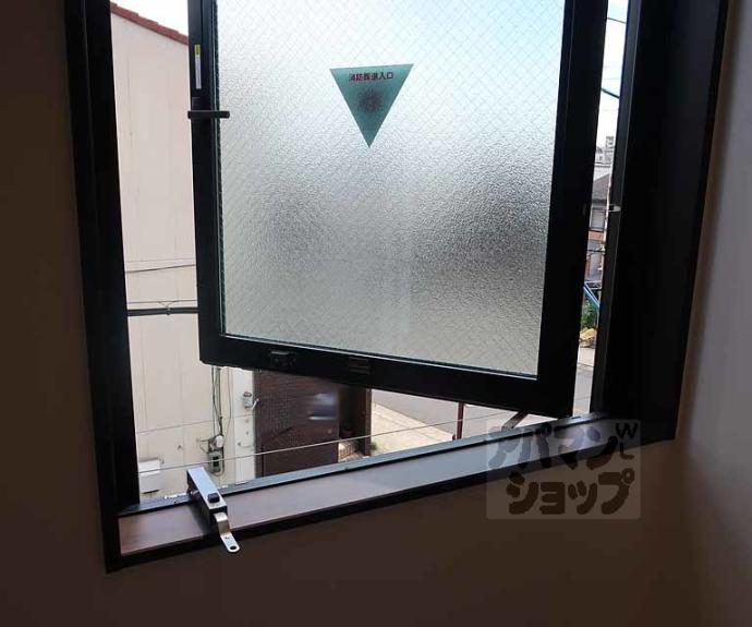 【サンモールコート九条】間取