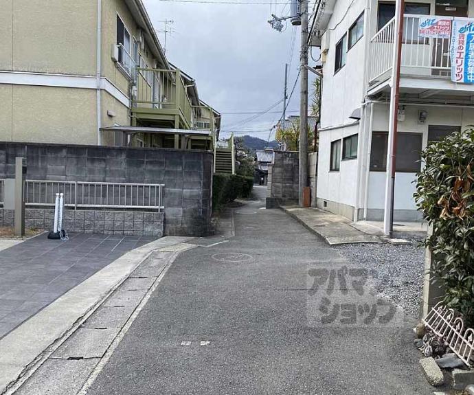 【上桂グリーンハイツ】間取