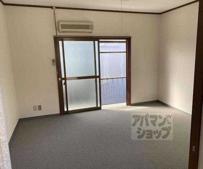 【上桂グリーンハイツ】間取