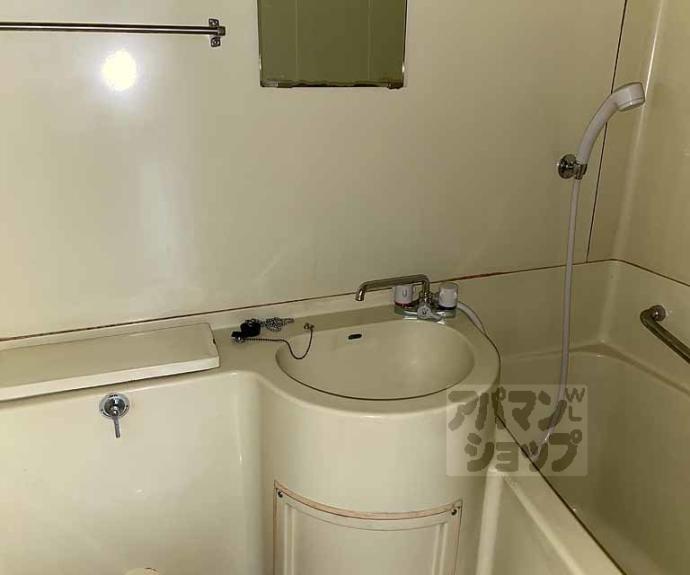 【上桂グリーンハイツ】間取