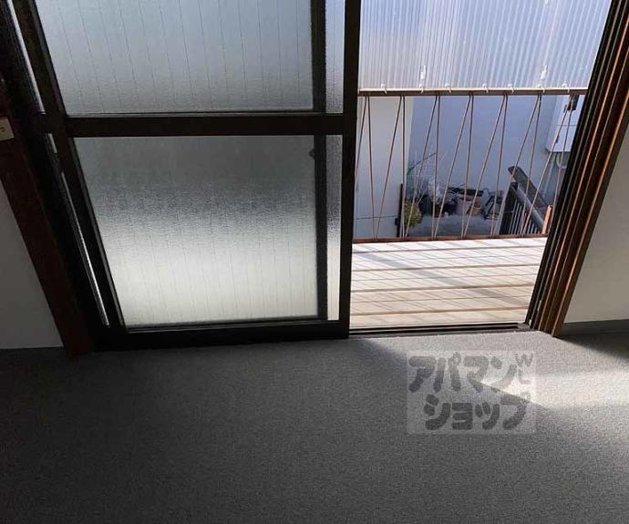 【上桂グリーンハイツ】間取