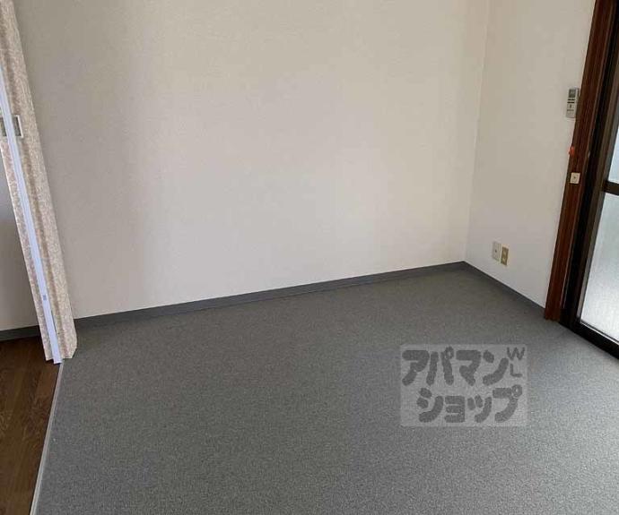 【上桂グリーンハイツ】間取