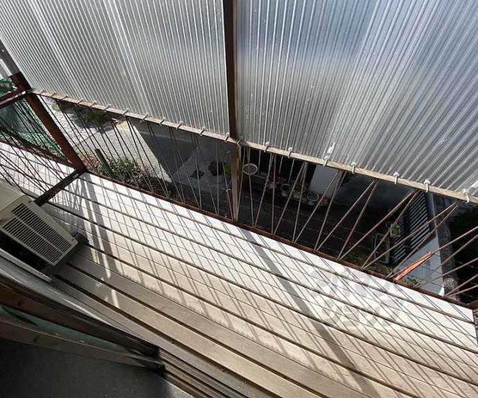 【上桂グリーンハイツ】間取