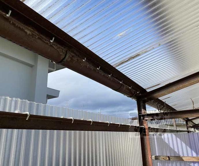 【上桂グリーンハイツ】間取