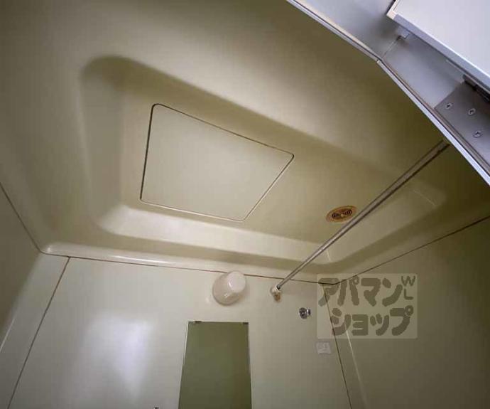 【上桂グリーンハイツ】間取