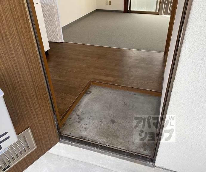 【上桂グリーンハイツ】間取