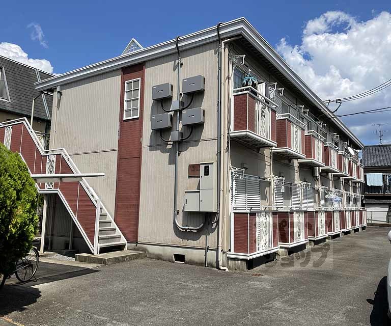 上桂サンシティーＡ棟