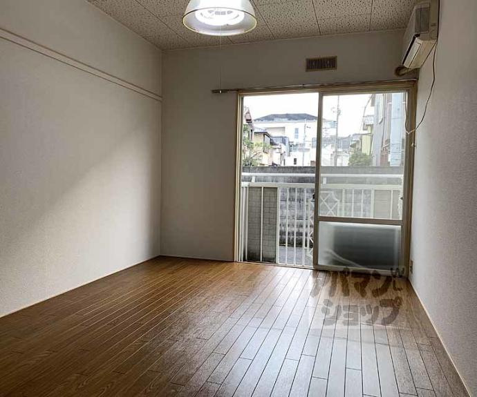 【上桂サンシティーＡ棟】間取