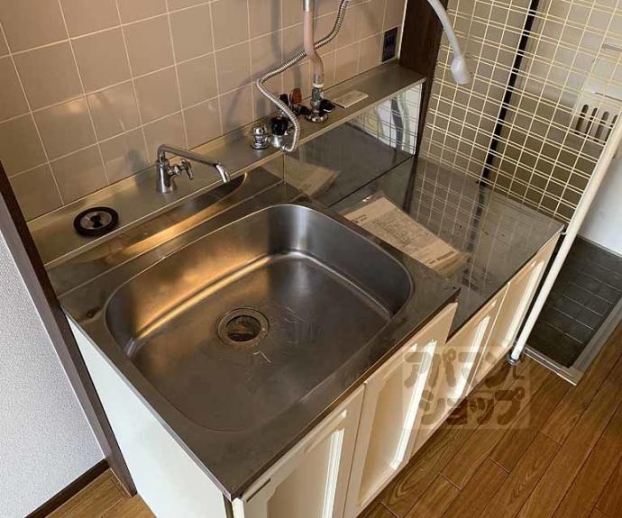 【上桂サンシティーＡ棟】間取