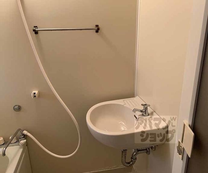 【上桂サンシティーＡ棟】間取