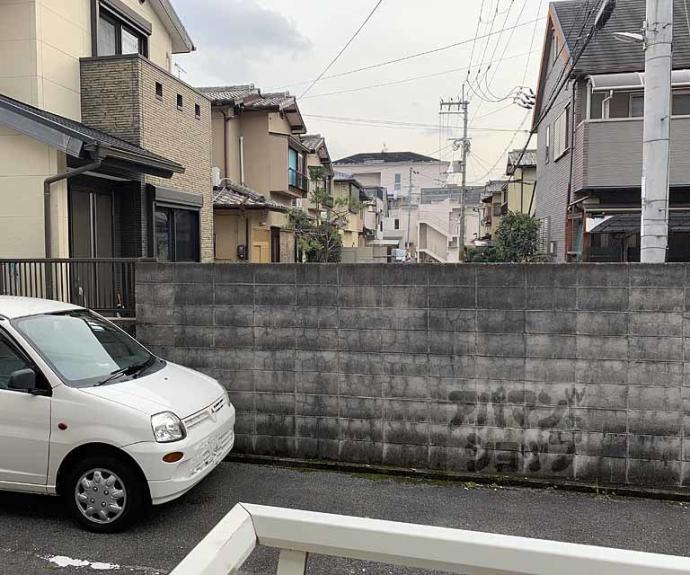 【上桂サンシティーＡ棟】間取