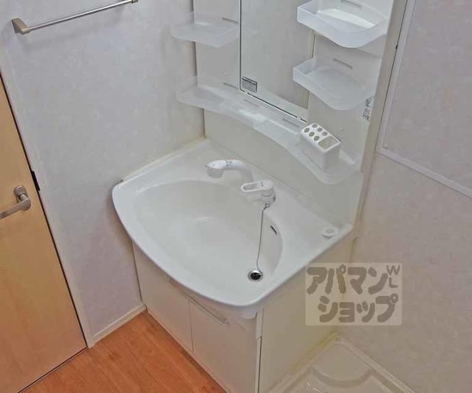 【ベルクフェルト】間取