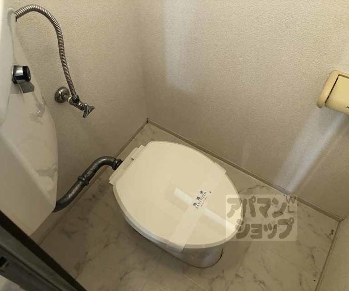 【清水セカンドハイツ】間取