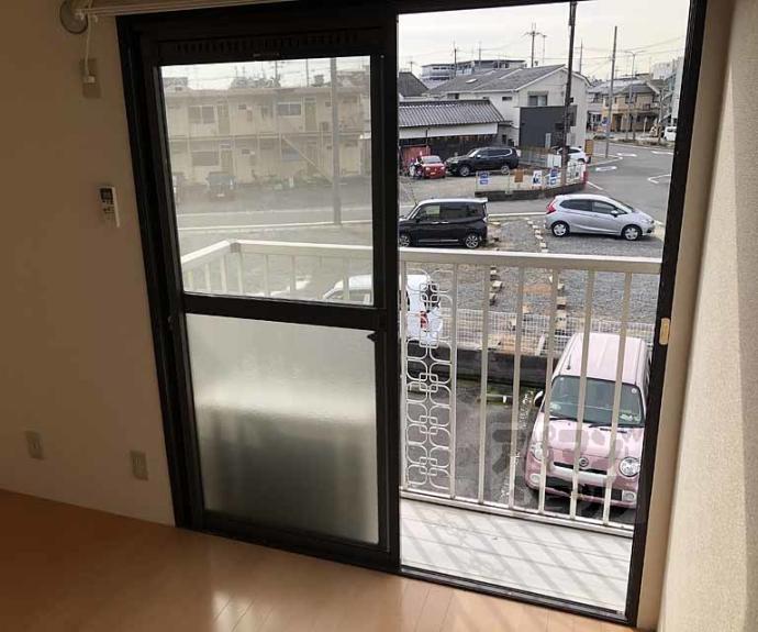 【清水セカンドハイツ】間取