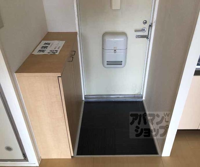 【清水セカンドハイツ】間取