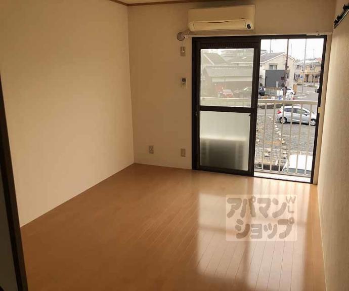 【清水セカンドハイツ】間取