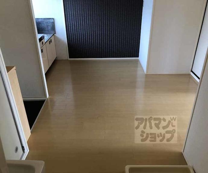 【清水セカンドハイツ】間取