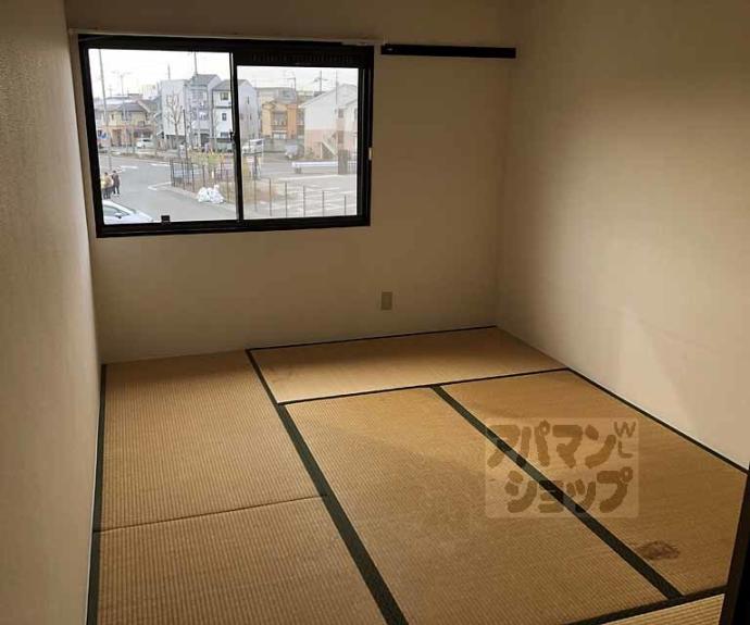 【清水セカンドハイツ】間取