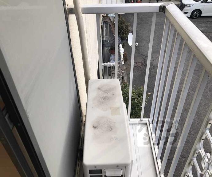 【清水セカンドハイツ】間取