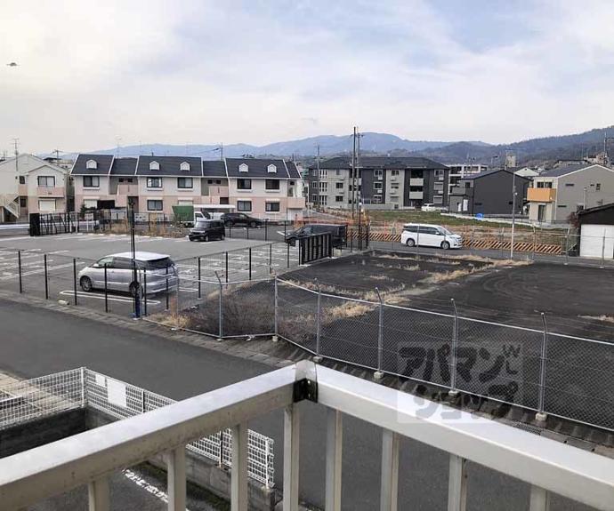 【清水セカンドハイツ】間取