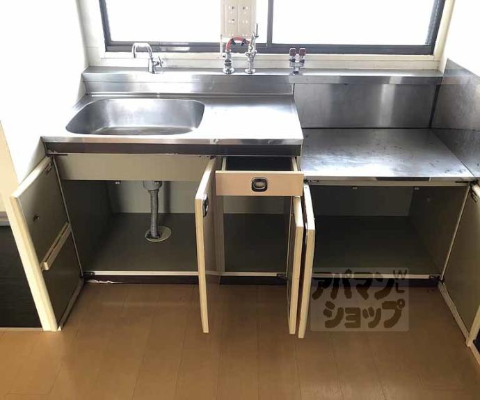 【清水セカンドハイツ】間取