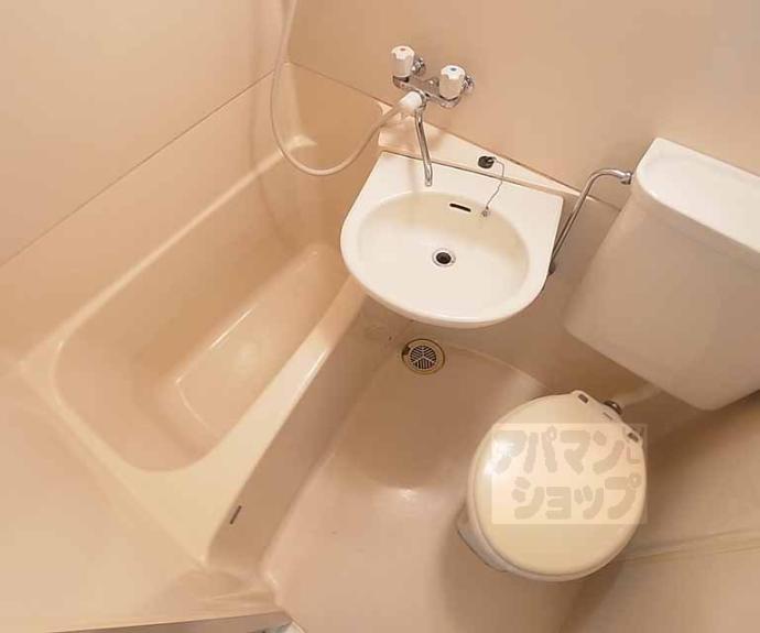 【洛西みやびビル】間取