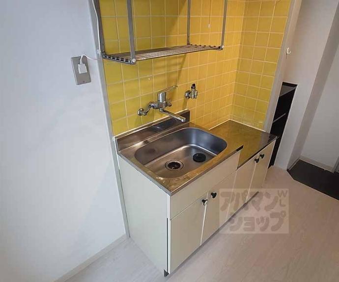 【洛西みやびビル】間取