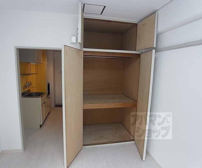 【洛西みやびビル】間取