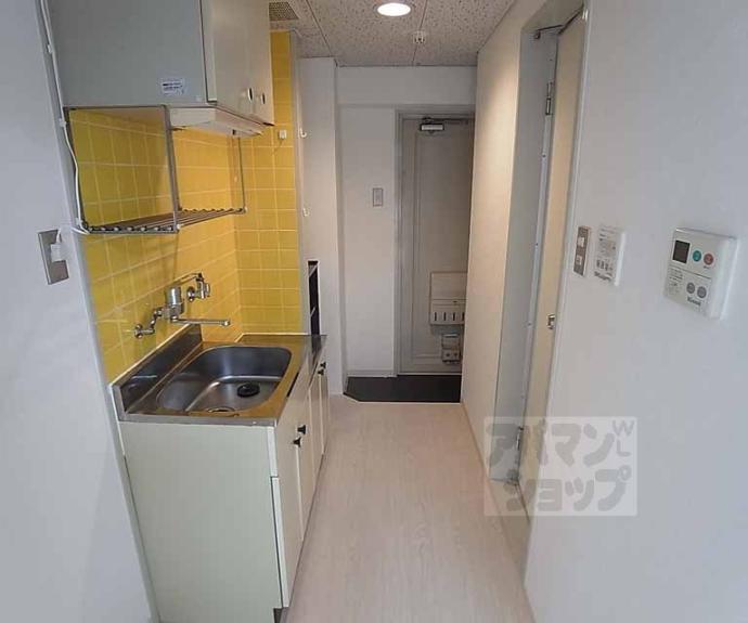 【洛西みやびビル】間取