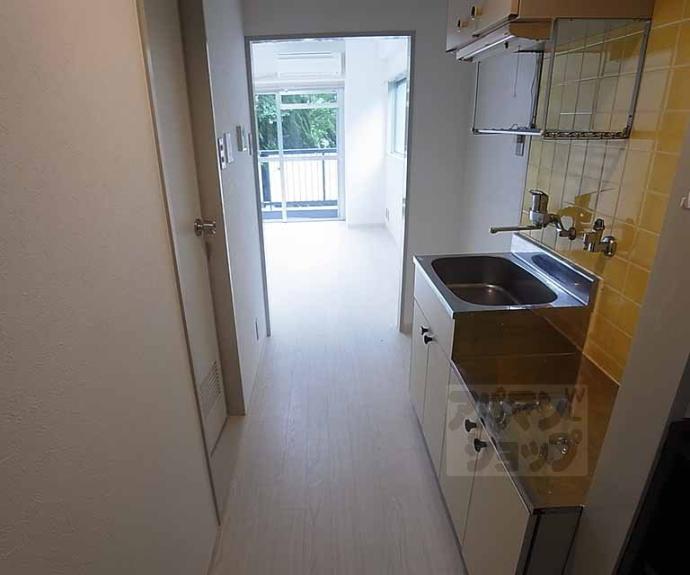 【洛西みやびビル】間取