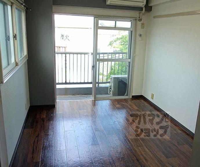 【洛西みやびビル】間取