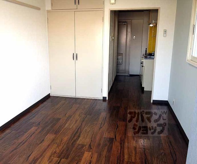 【洛西みやびビル】間取