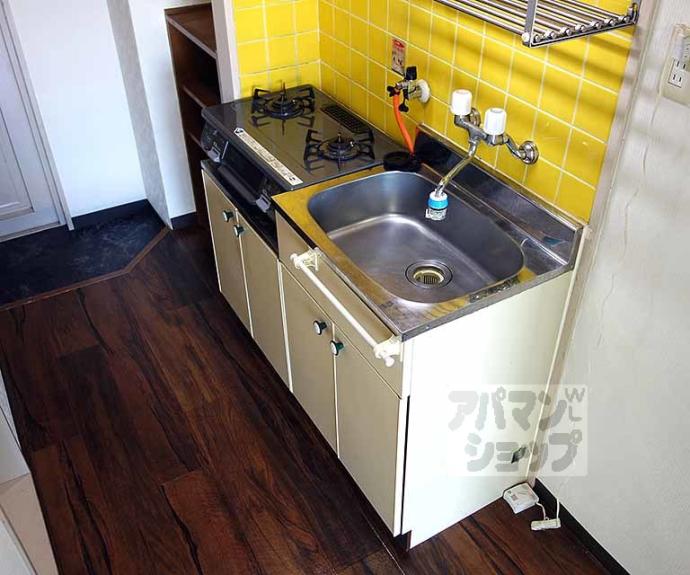 【洛西みやびビル】間取